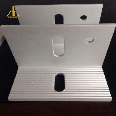 custom made metal milling aluminum cnc  precision machining parts for machine accessories or industry