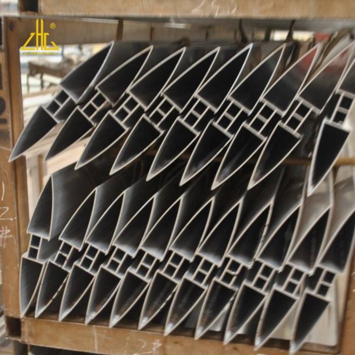 China Factory Sale Vertical Aluminum Roller Shutter,Aluminum Louver Blade Profile,Aluminium Outdoor Roller Shutter