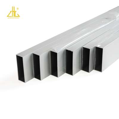 China Suppliers 300mm Diameter Aluminium Tube ,6063 6061 Anodized Aluminum Pipe