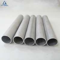 Factory direct 6082 T6 seamless aluminum alloy pipe prices